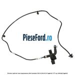 Furtun inferior vas expansiune Ford Mondeo 2014-2018 2.0 Hybrid 177 cp