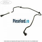 Furtun inferior vas expansiune Ford Ranger 2016-2020 2.2 TDCi 4x4 131 cp