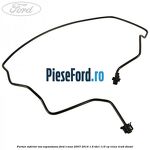 Furtun inferior vas expansiune Ford S-Max 2007-2014 1.6 TDCi 115 cp T1WA, T1WB diesel