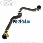 Furtun inferior vas expansiune Ford S-Max 2007-2014 2.0 TDCi 115 cp