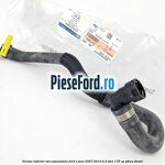 Furtun inferior vas expansiune Ford S-Max 2007-2014 2.2 TDCi 175 cp Q4WA diesel