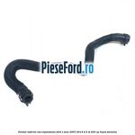 Furtun inferior vas expansiune Ford S-Max 2007-2014 2.5 ST 220 cp HUWA benzina