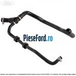 Furtun inferior vas expansiune la turbosuflanta Ford Transit Connect 2019-2023 1.0 EcoBoost 100 cp B3GA, M2GA, M2GB benzina