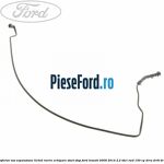 Furtun inferior vas expansiune lichid racire echipare start stop Ford Transit 2006-2014 2.2 TDCi RWD 100 cp