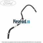 Furtun inferior vas expansiune lichid racire fara AC Ford Transit 2000-2006 2.4 TDE  125 cp