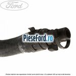 Furtun inferior vas expansiune lichid racire Ford B-Max 1.0 EcoBoost 125 cp M1JE, M1JH benzina