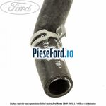 Furtun inferior vas expansiune lichid racire Ford Fiesta 1996-2001 1.0 i 65 cp C4E benzina
