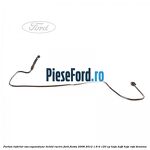 Furtun inferior vas expansiune lichid racire Ford Fiesta 2008-2012 1.6 Ti 120 cp