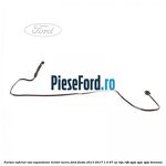 Furtun inferior vas expansiune lichid racire Ford Fiesta 2013-2017 1.4 97 cp RTJA, RTJB, SPJA, SPJC, SPJE benzina