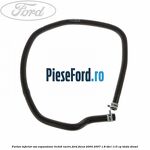 Furtun inferior vas expansiune lichid racire Ford Focus 2004-2007 1.8 TDCi 115 cp KKDA diesel