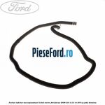 Furtun inferior vas expansiune lichid racire Ford Focus 2008-2011 2.5 RS 305 cp