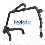 Furtun inferior vas expansiune lichid racire Ford Grand C-Max 2016-2020 1.5 EcoBoost 150 cp M8DB, M8DF benzina