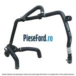 Furtun inferior vas expansiune lichid racire Ford Kuga 2016-2018 1.5 EcoBoost 4x4 176 cp