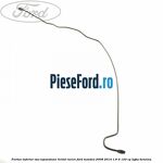 Furtun inferior vas expansiune lichid racire Ford Mondeo 2008-2014 1.6 Ti 120 cp