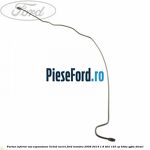 Furtun inferior vas expansiune lichid racire Ford Mondeo 2008-2014 1.8 TDCi 125 cp