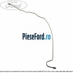Furtun inferior vas expansiune lichid racire Ford Mondeo 2008-2014 2.0 TDCi 140 cp QXBA, QXBB, UFBA, UFBB diesel