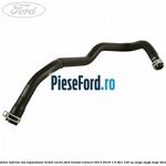 Furtun inferior vas expansiune lichid racire Ford Transit Connect 2013-2018 1.5 TDCi 120 cp XWGA, XWGB, XWGC diesel