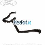 Furtun inferior vas expansiune lichid racire teu Ford C-Max 2011-2015 1.6 Ti 125 cp