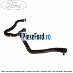 Furtun inferior vas expansiune lichid racire teu Ford Grand C-Max 2011-2015 1.6 Ti 105 cp IQDA, IQDB benzina