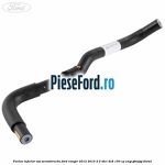 Furtun inferior vas servodirectie Ford Ranger 2012-2015 2.2 TDCi 4x4 150 cp