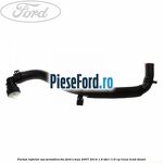 Furtun inferior vas servodirectie Ford S-Max 2007-2014 1.6 TDCi 115 cp