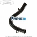 Furtun inferior vas servodirectie Ford S-Max 2007-2014 2.3 160 cp SEWA benzina