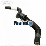 Furtun inferior vas servodirectie la pompa servodirectie Ford Ranger 2012-2015 3.2 TDCi 4x4 200 cp ENSA, SA2R, SA2S, SA2W, SAFA diesel