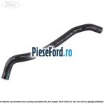 Furtun inferior vas servodirectie la pompa servodirectie Ford Ranger 2016-2020 2.2 TDCi 4x4 160 cp