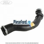 Furtun intecooler Ford Focus 2008-2011 2.0 TDCi 136 cp