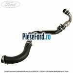 Furtun intecooler turbosuflanta Ford Focus 2008-2011 2.0 TDCi 136 cp