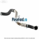 Furtun intercooler complet la turbina Ford Focus 2008-2011 1.8 TDCi 115 cp