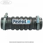 Furtun intercooler dreapta Ford B-Max 1.6 TDCi 95 cp T3JB diesel