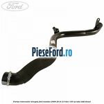 Furtun intercooler dreapta Ford Mondeo 2008-2014 2.0 TDCi 163 cp