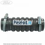 Furtun intercooler dreapta Ford Tourneo Courier 2014-2018 1.6 TDCi 95 cp