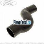 Furtun intercooler dreapta superior an 02/2000-06/2002 Ford Mondeo 2000-2007 2.0 TDCi 131 cp