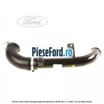 Furtun intercooler dreapta superior Ford Focus 2008-2011 1.8 TDCi 115 cp