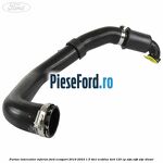 Furtun intercooler inferior Ford EcoSport 2019-2023 1.5 TDCi EcoBlue 4x4 125 cp ZTJA, ZTJB, ZTJC diesel