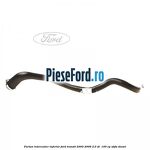 Furtun intercooler inferior Ford Transit 2000-2006 2.0 DI  100 cp ABFA diesel