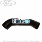 Furtun intercooler inferior stanga Ford Mondeo 2000-2007 2.0 TDCi 130 cp FMBA, N7BA, N7BB diesel