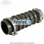 Furtun intercooler stanga Ford B-Max 1.6 TDCi 95 cp T3JB diesel