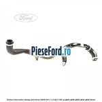 Furtun intercooler stanga Ford Focus 2008-2011 1.6 TDCi 109 cp