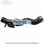 Furtun intercooler superior Ford Fiesta 2013-2017 1.0 Sport 140 cp