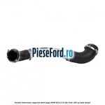 Furtun intercooler superior Ford Kuga 2008-2012 2.0 TDCI 4x4 163 cp