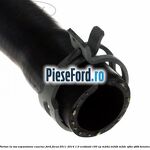 Furtun la vas expansiune, cauciuc Ford Focus 2011-2014 1.0 EcoBoost 100 cp