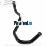 Furtun la vas expansiune, cauciuc Ford Focus 2014-2018 1.6 TDCi 115 cp