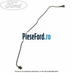 Furtun la vas expansiune Ford Fusion 1.4 TDCi 68 cp