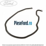 Furtun la vas expansiune superior Ford Focus 2008-2011 2.0 TDCi 136 cp G6DA, G6DB, G6DD, G6DG diesel