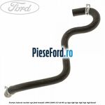 Furtun lateral racitor EGR Ford Transit 1994-2000 2.5 TD 85 cp 4GA, 4GB, 4GC, 4GD, 4GE, 4GF diesel