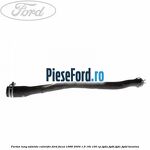 Furtun lung admisie calorifer Ford Focus 1998-2004 1.6 16V 100 cp FYDA, FYDB, FYDC, FYDD benzina