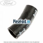 Furtun mare, conducta carcasa termostat Ford Mondeo 2008-2014 1.8 TDCi 100 cp